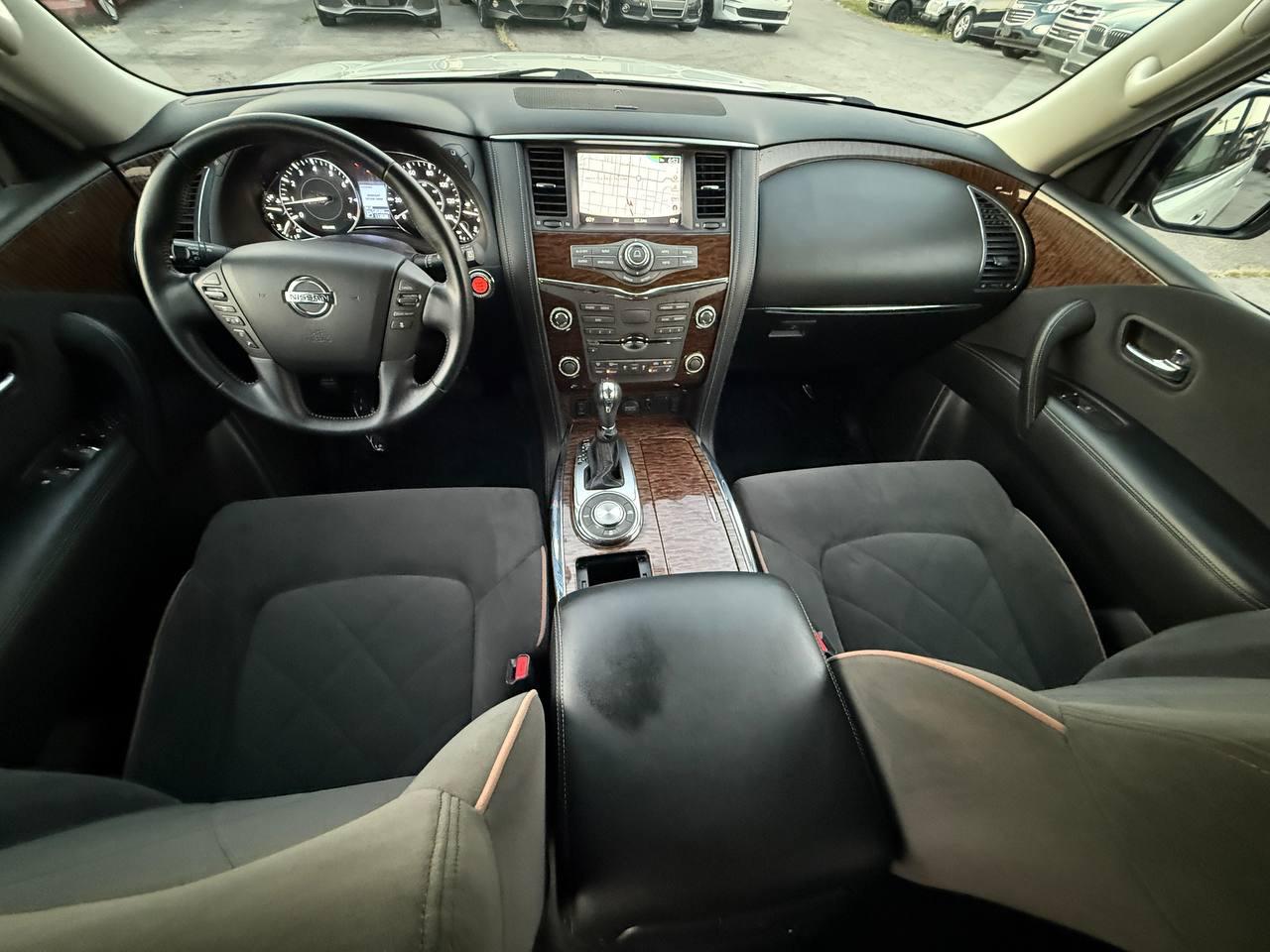 Nissan Armada SV 2WD 2020
