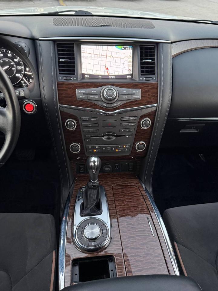 Nissan Armada SV 2WD 2020