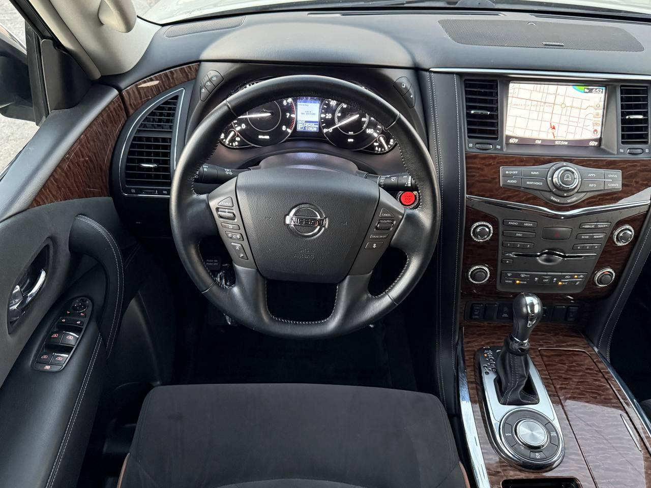Nissan Armada SV 2WD 2020