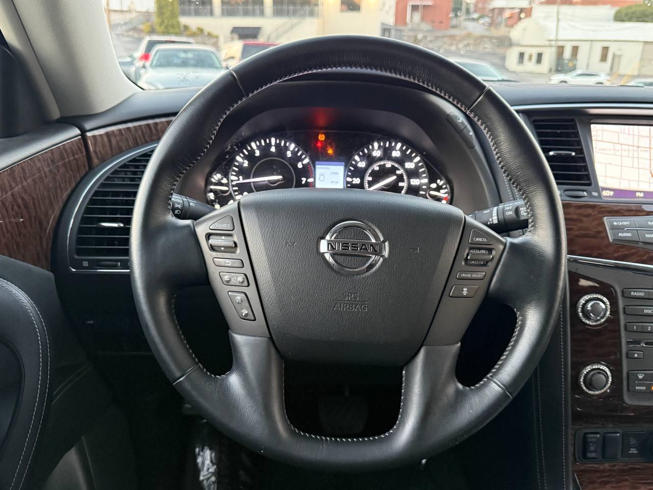 Nissan Armada SV 2WD 2020