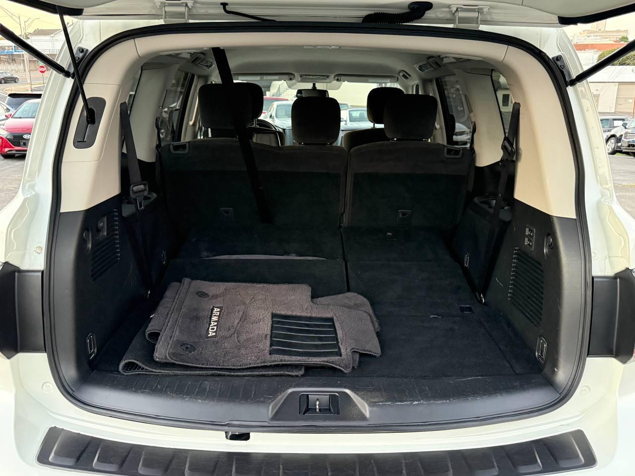 Nissan Armada SV 2WD 2020