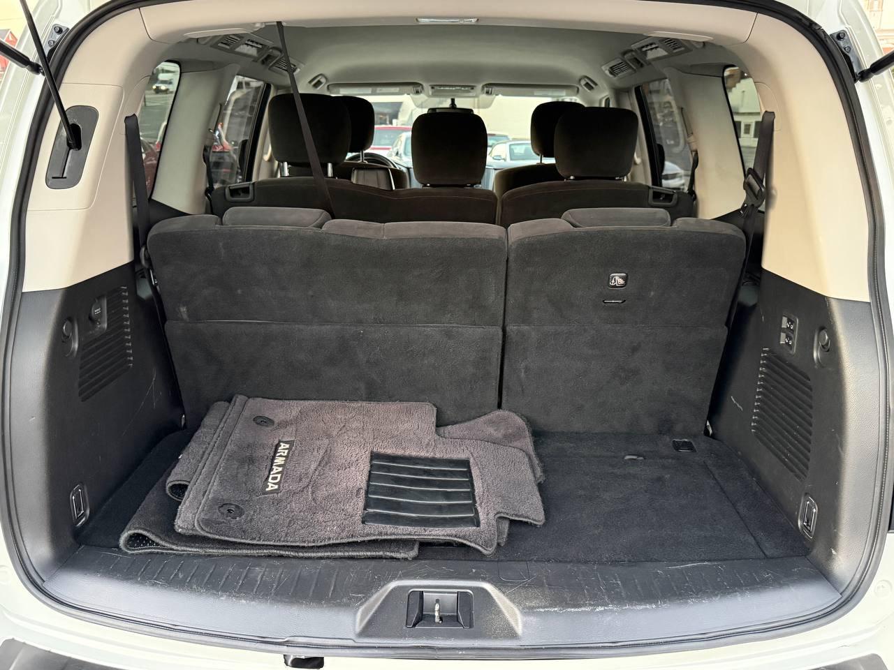 Nissan Armada SV 2WD 2020