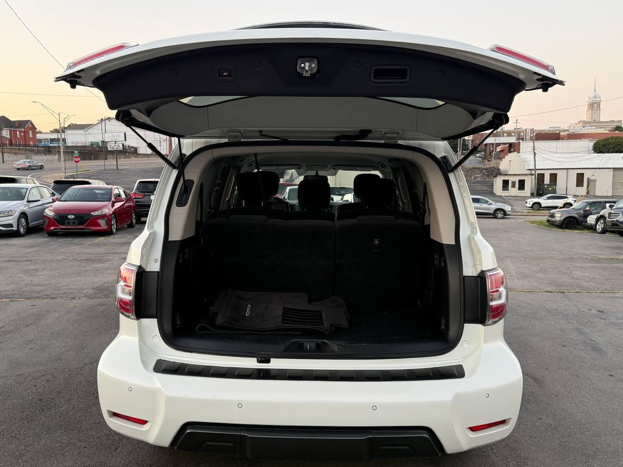 Nissan Armada SV 2WD 2020