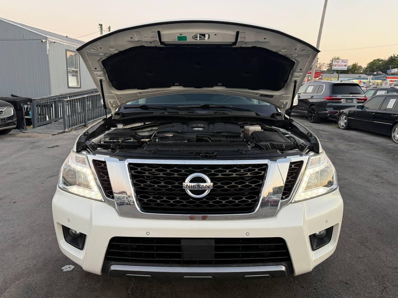 Nissan Armada SV 2WD 2020