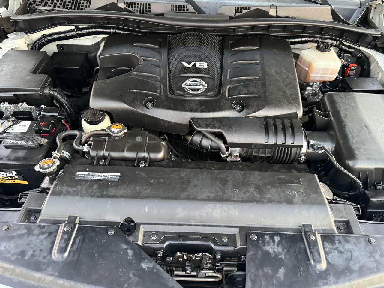 Nissan Armada SV 2WD 2020