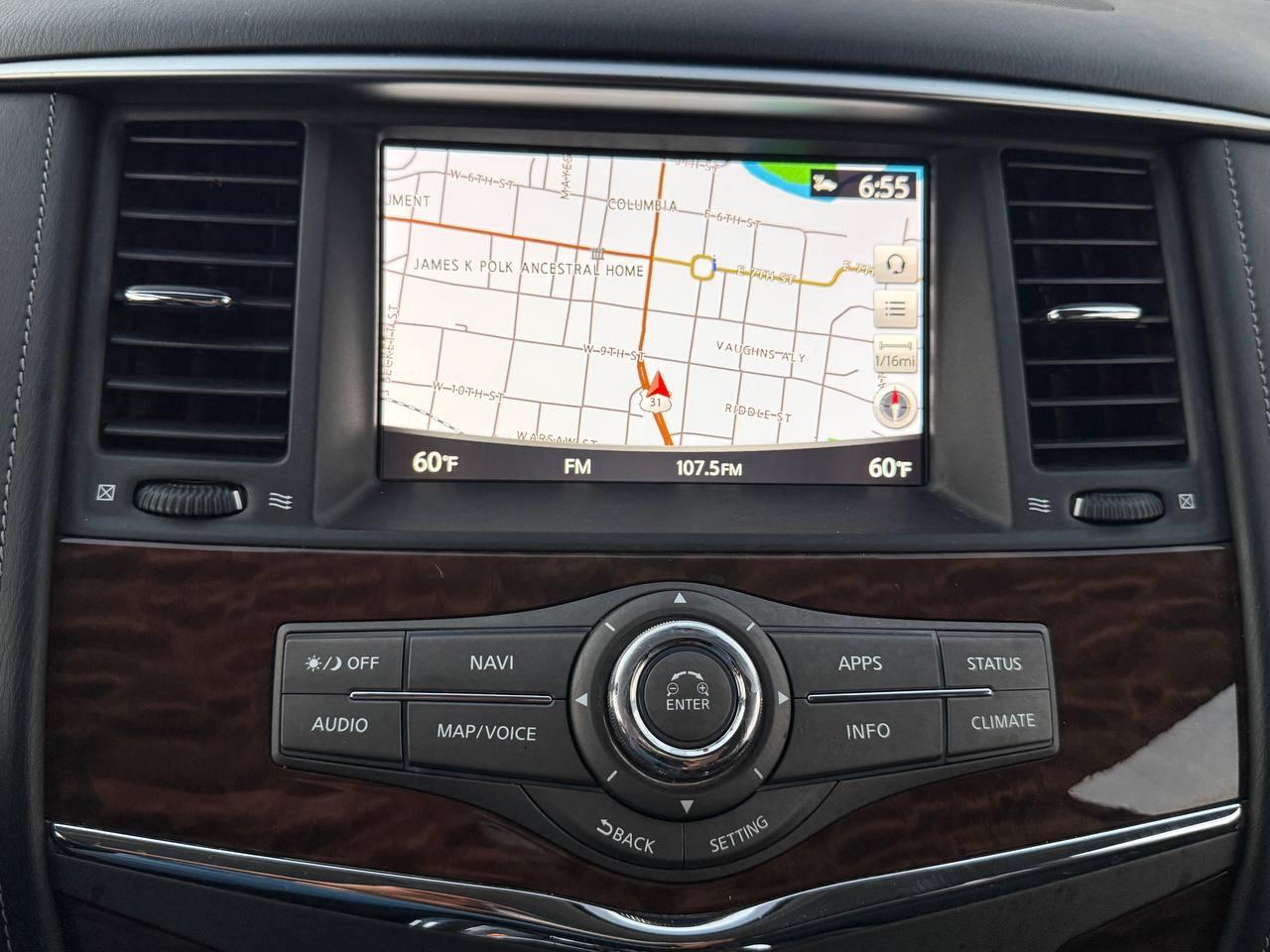 Nissan Armada SV 2WD 2020