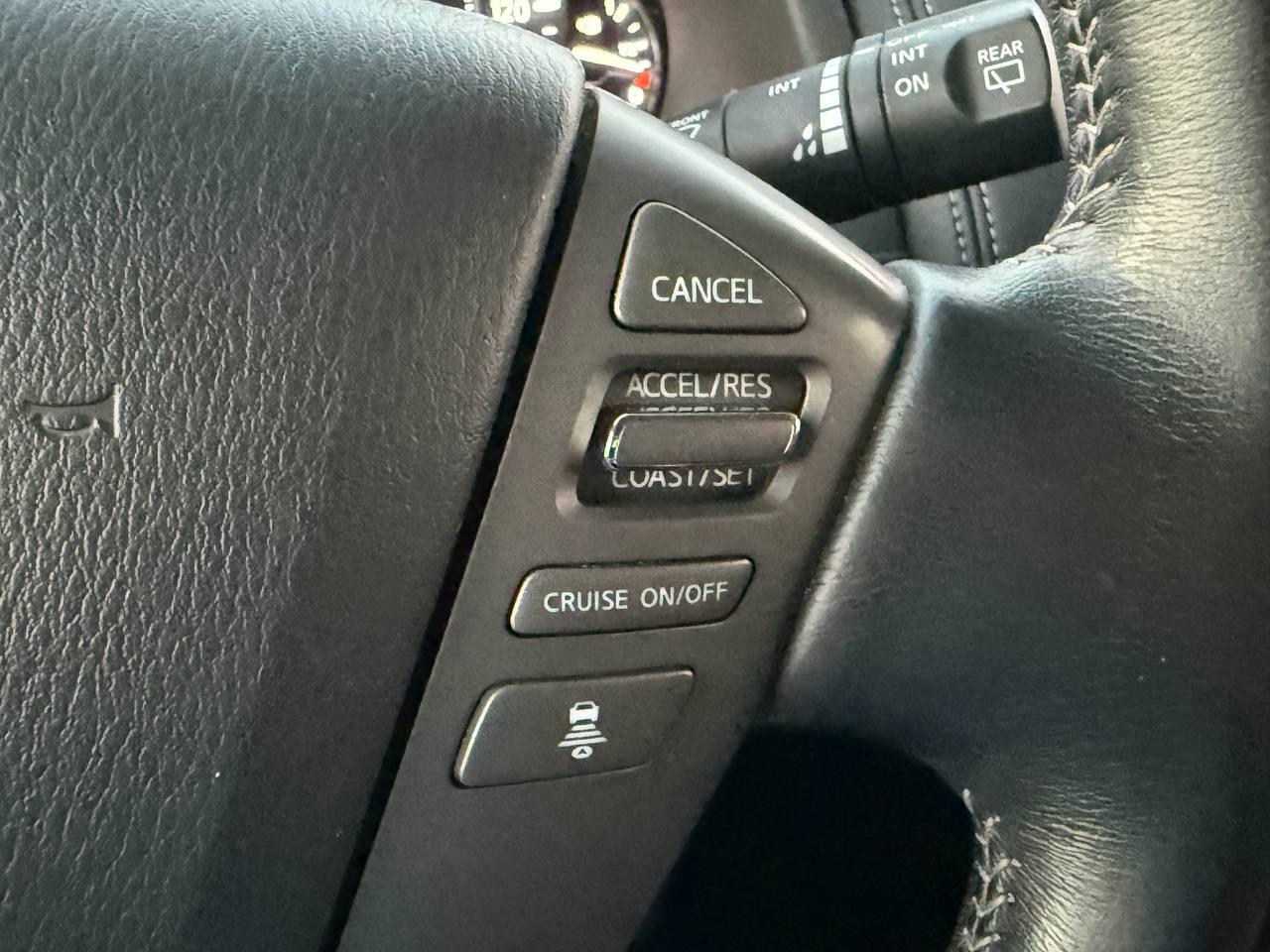 Nissan Armada SV 2WD 2020