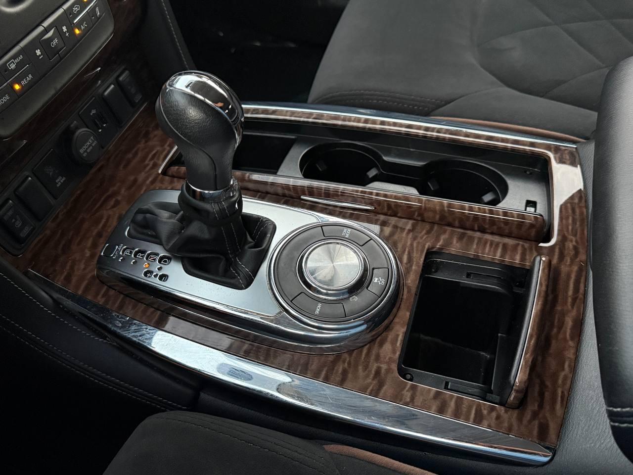 Nissan Armada SV 2WD 2020