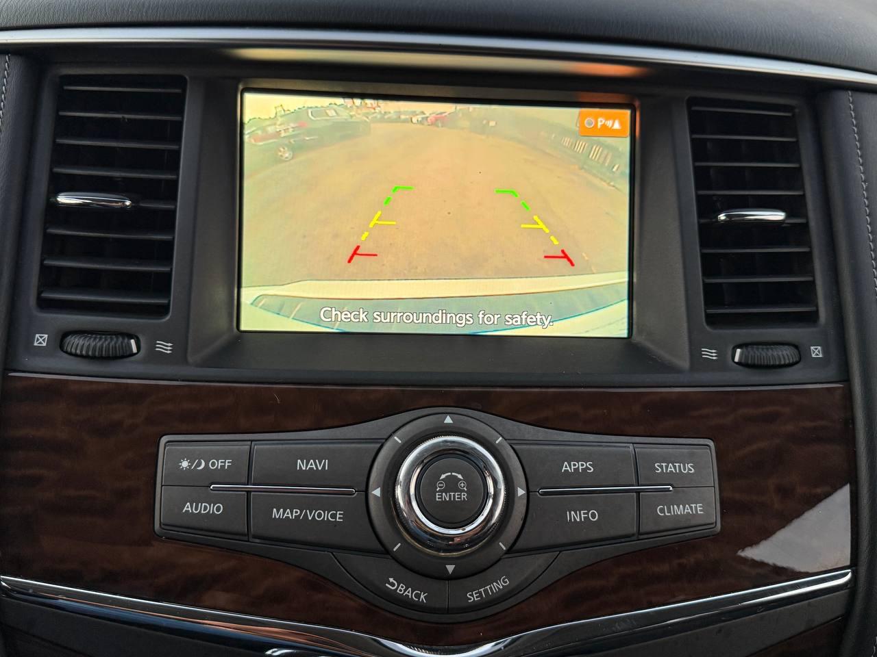 Nissan Armada SV 2WD 2020