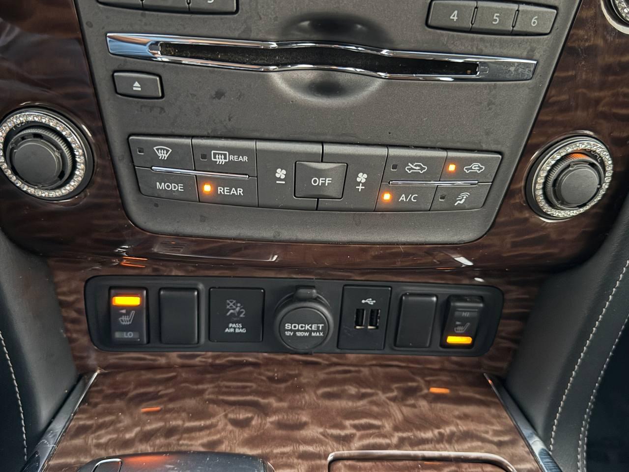 Nissan Armada SV 2WD 2020