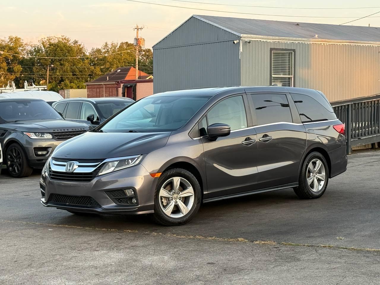 Honda Odyssey EX-L 2019