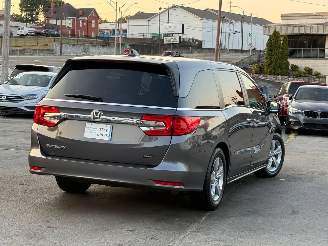 Honda Odyssey EX-L 2019