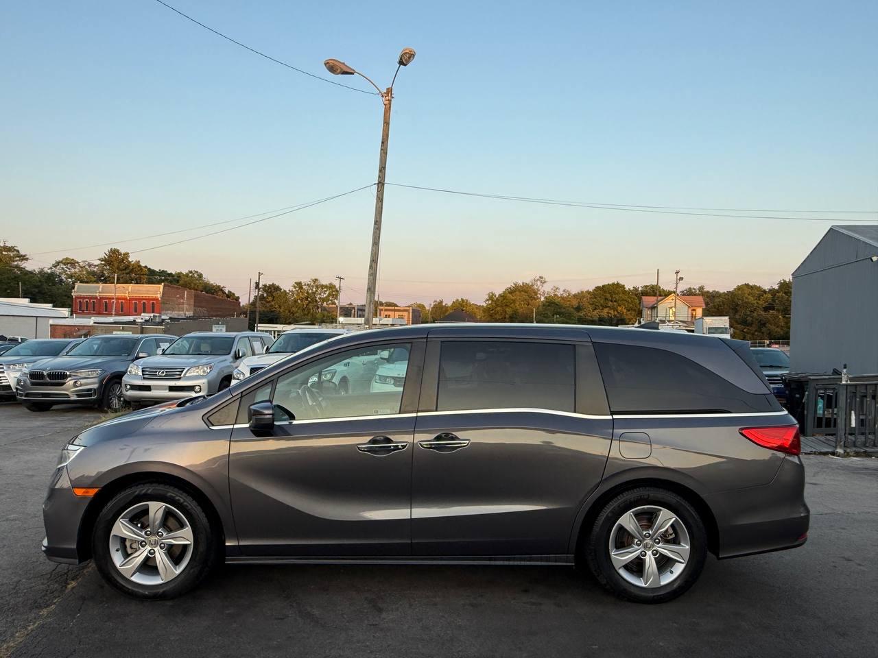 Honda Odyssey EX-L 2019