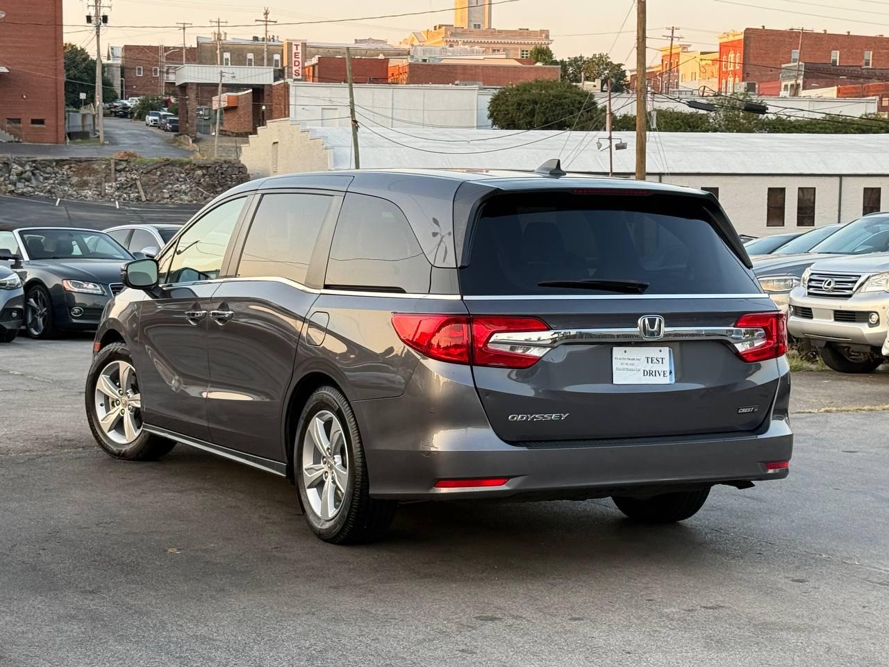 Honda Odyssey EX-L 2019