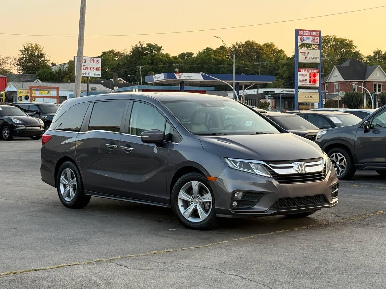 Honda Odyssey EX-L 2019