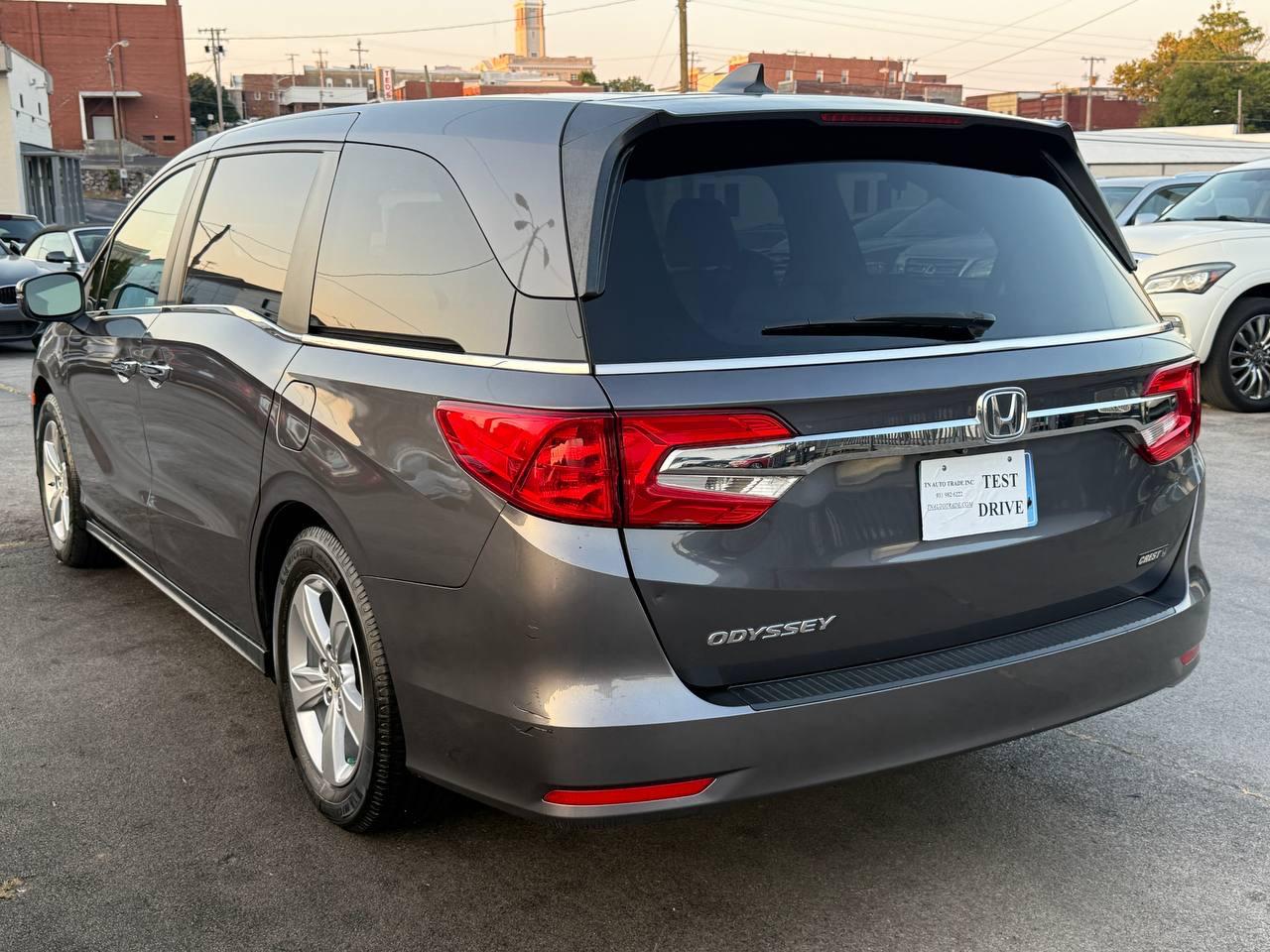Honda Odyssey EX-L 2019