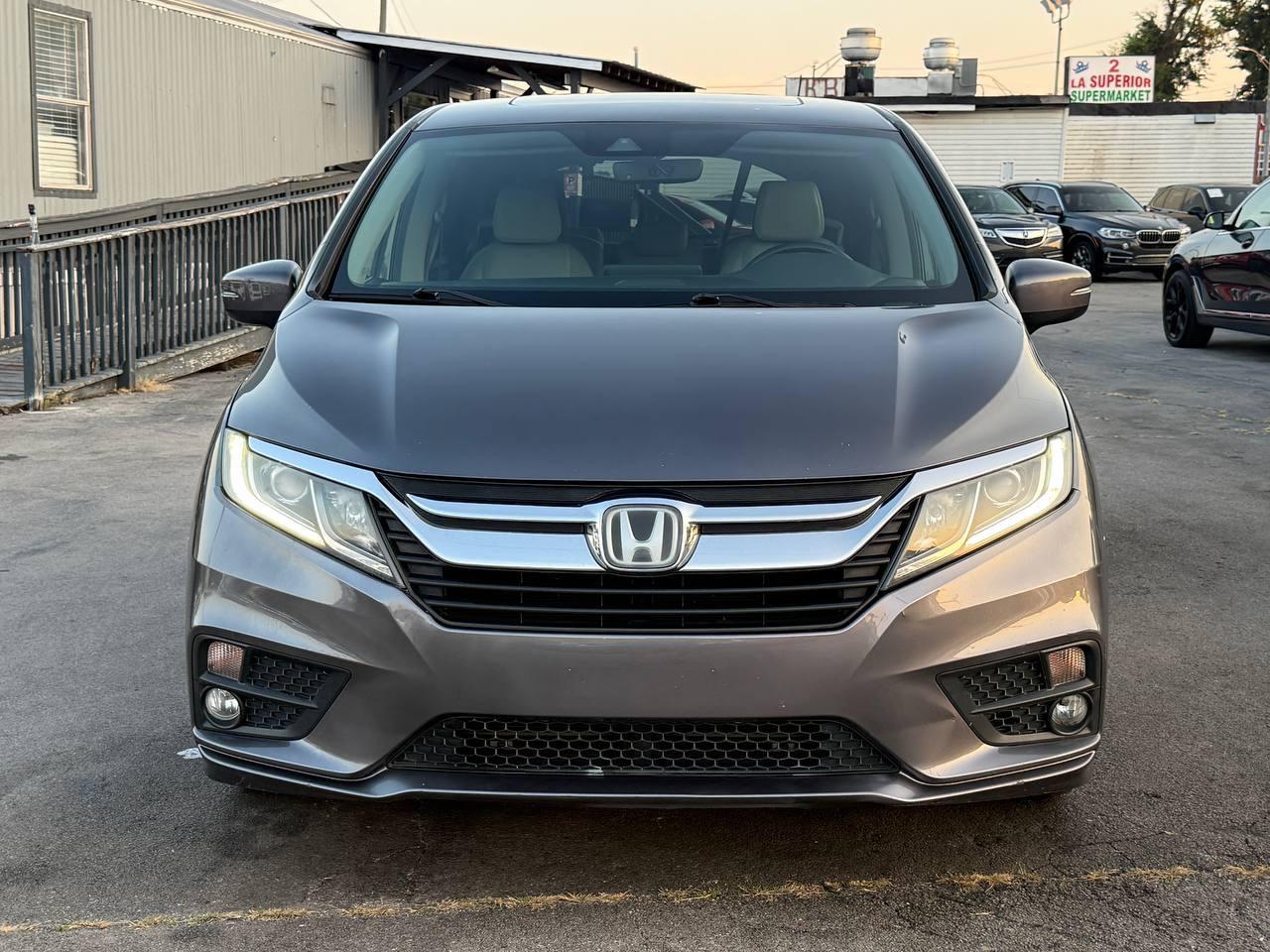 Honda Odyssey EX-L 2019
