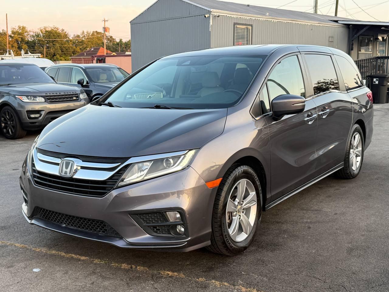 Honda Odyssey EX-L 2019