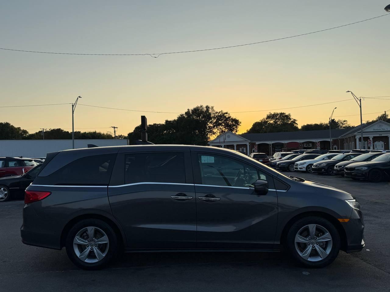 Honda Odyssey EX-L 2019