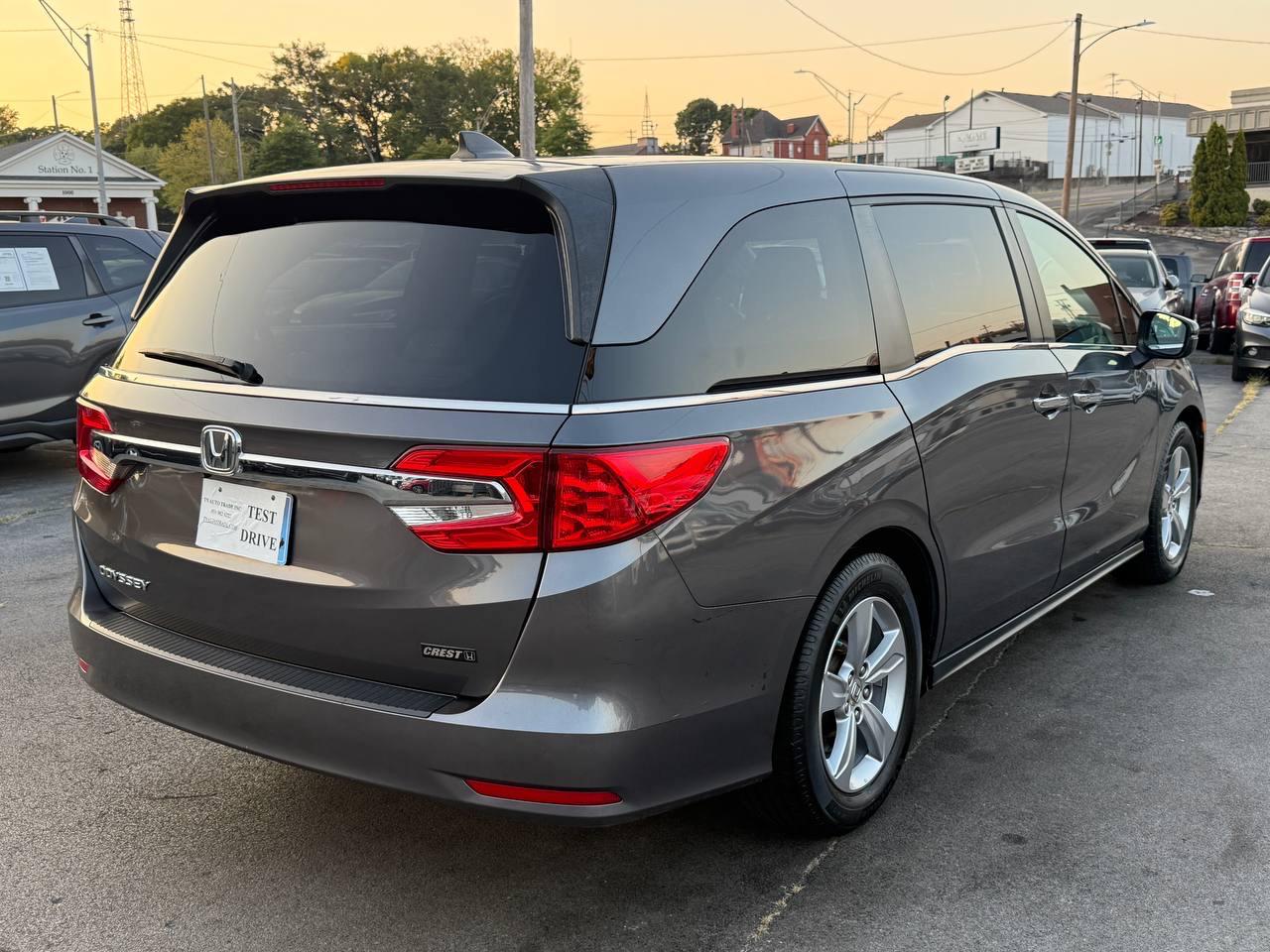 Honda Odyssey EX-L 2019