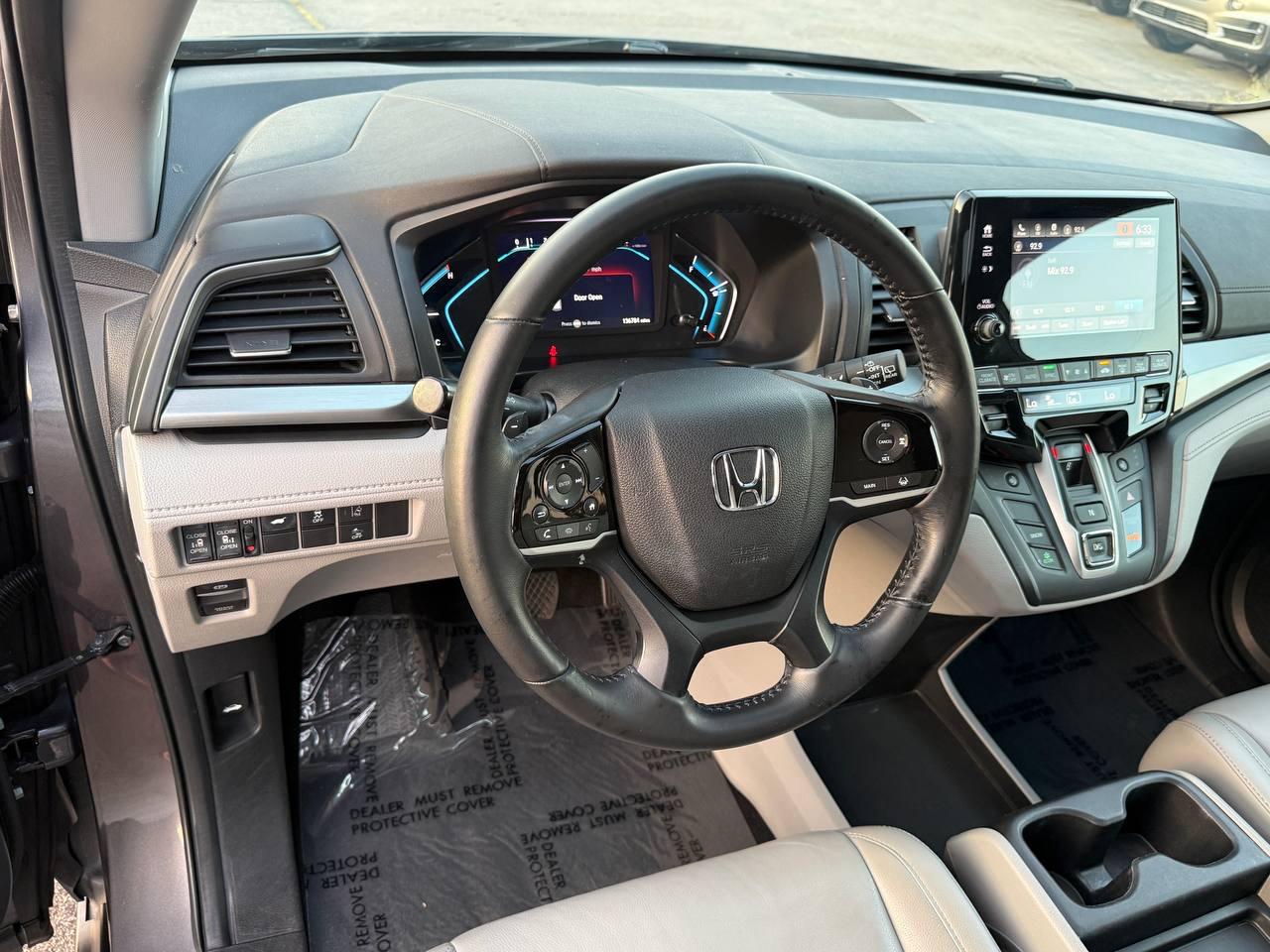 Honda Odyssey EX-L 2019