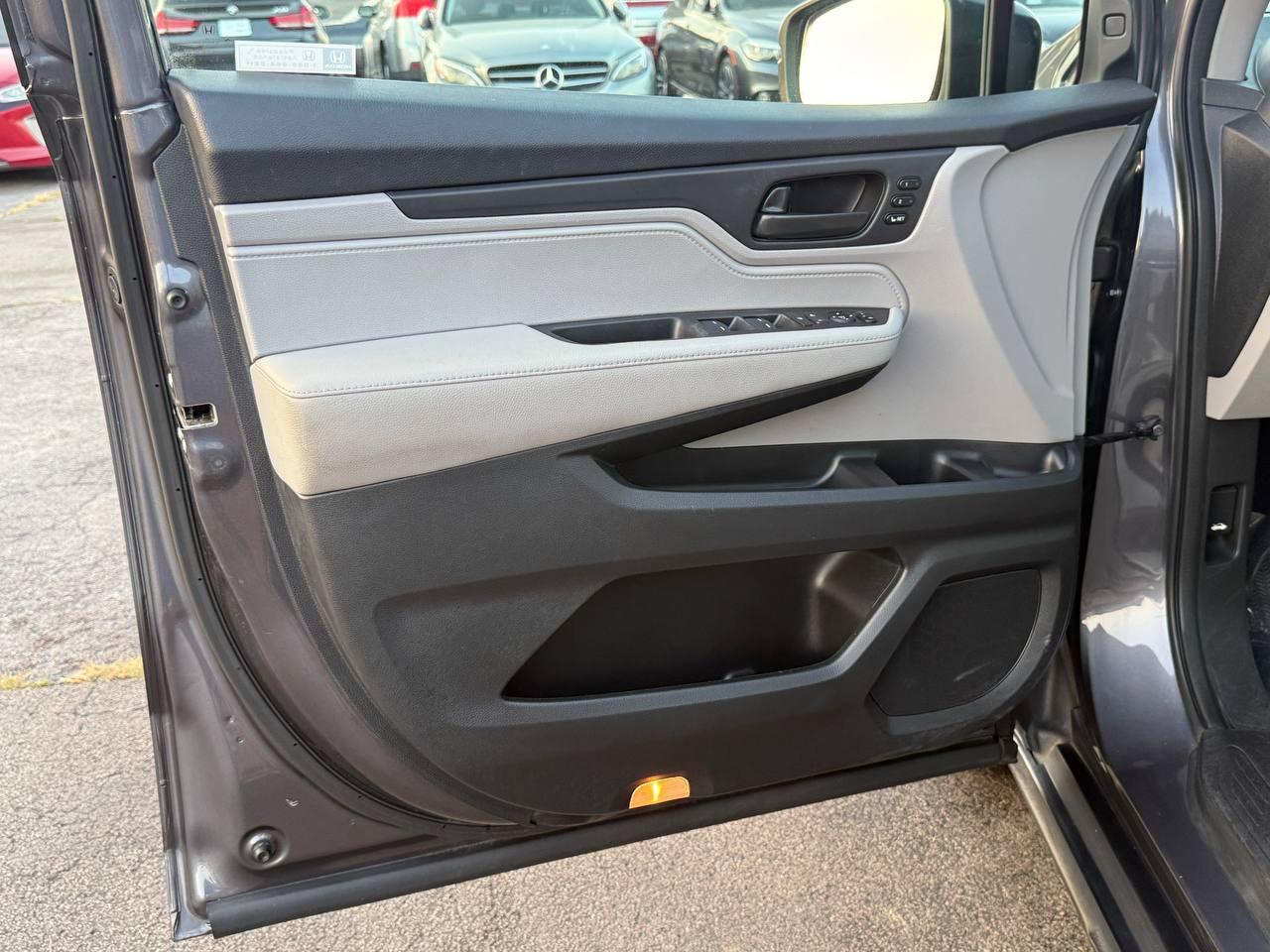 Honda Odyssey EX-L 2019