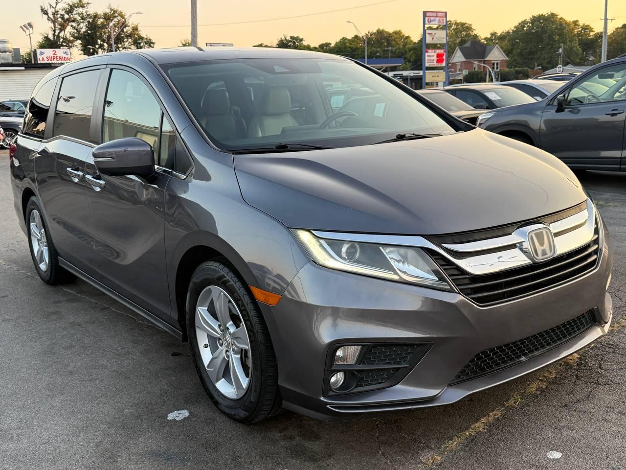 Honda Odyssey EX-L 2019