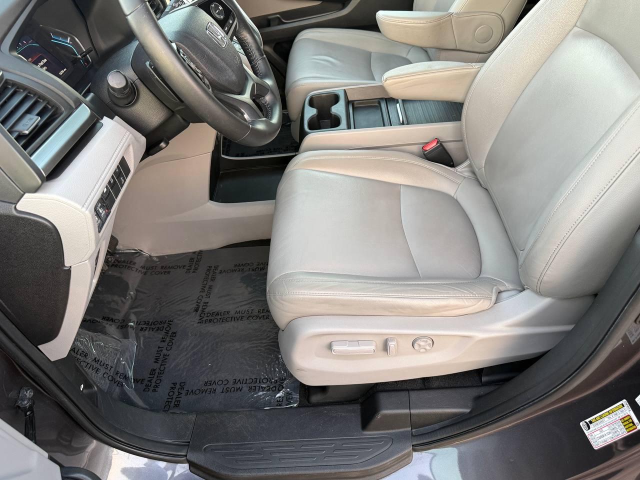 Honda Odyssey EX-L 2019