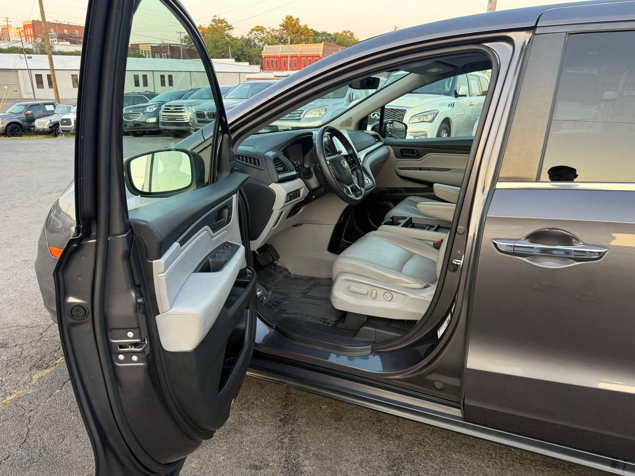 Honda Odyssey EX-L 2019