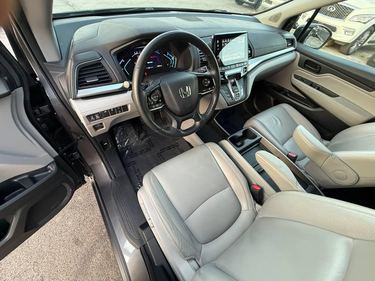 Honda Odyssey EX-L 2019