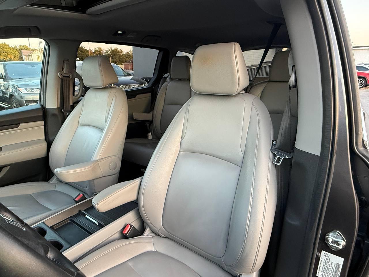 Honda Odyssey EX-L 2019