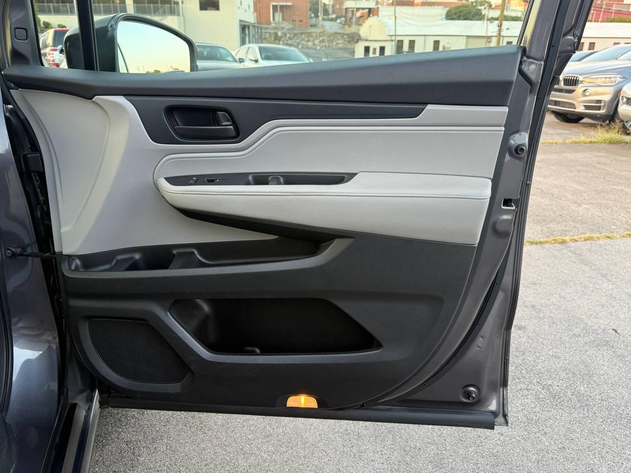 Honda Odyssey EX-L 2019