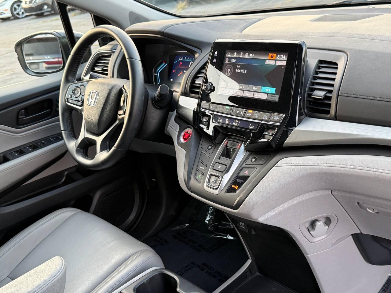 Honda Odyssey EX-L 2019