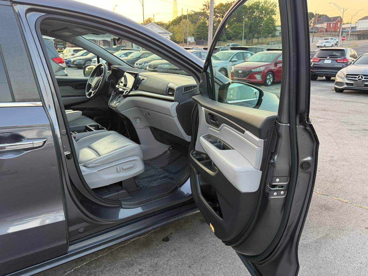 Honda Odyssey EX-L 2019