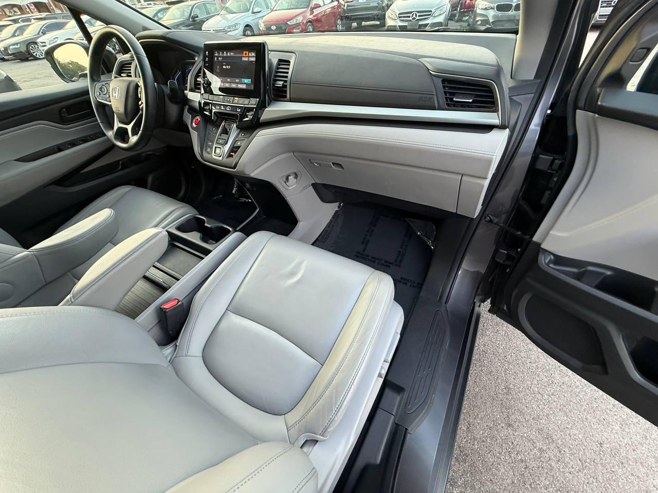 Honda Odyssey EX-L 2019