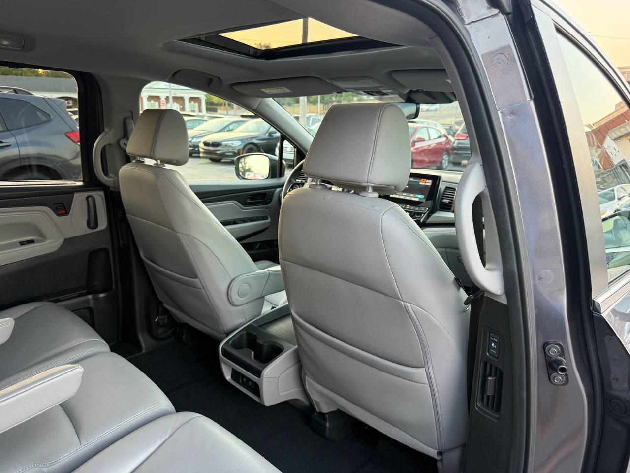 Honda Odyssey EX-L 2019