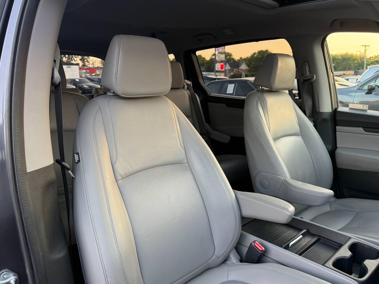 Honda Odyssey EX-L 2019
