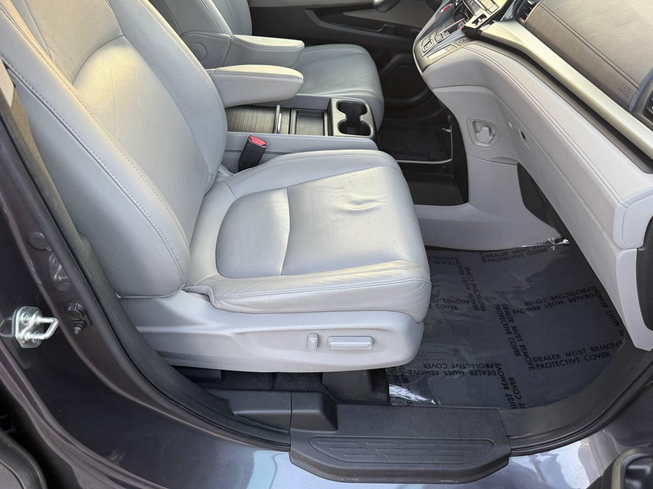 Honda Odyssey EX-L 2019
