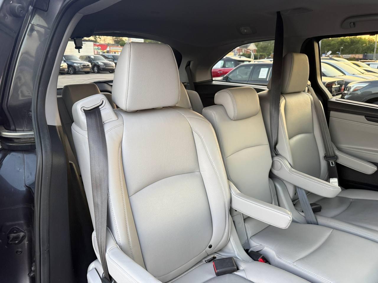 Honda Odyssey EX-L 2019