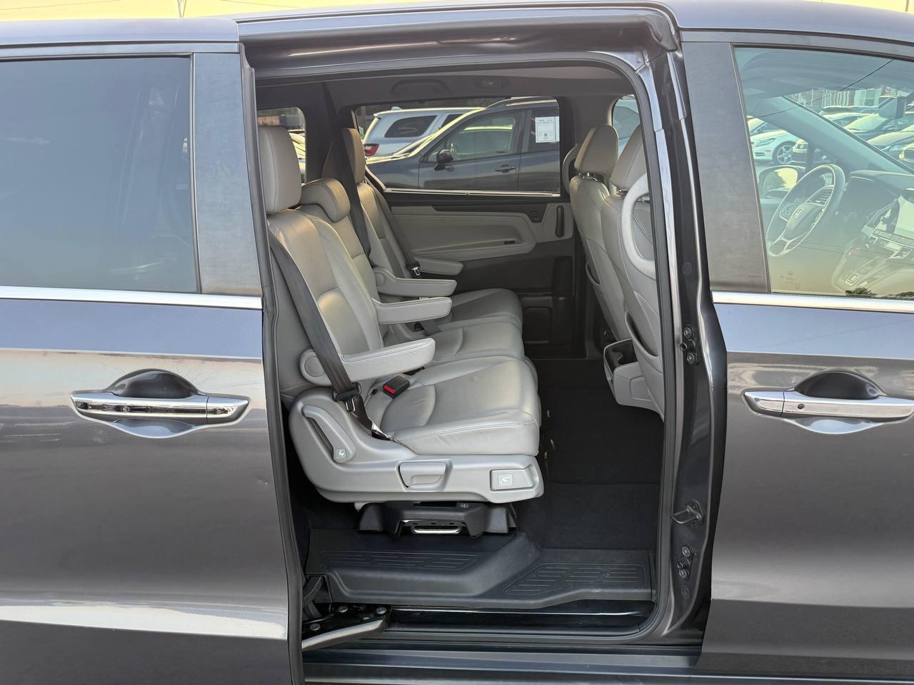 Honda Odyssey EX-L 2019