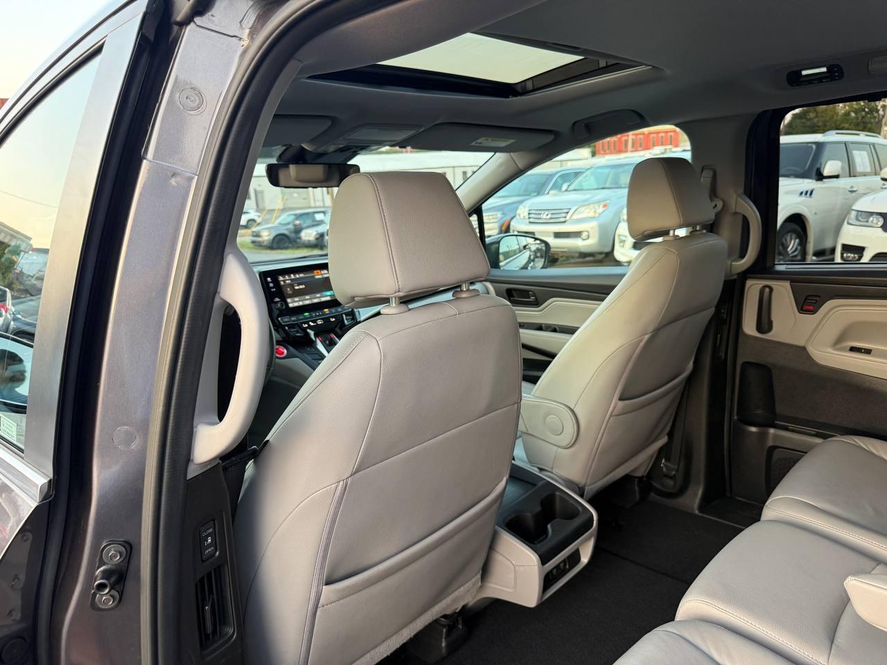 Honda Odyssey EX-L 2019
