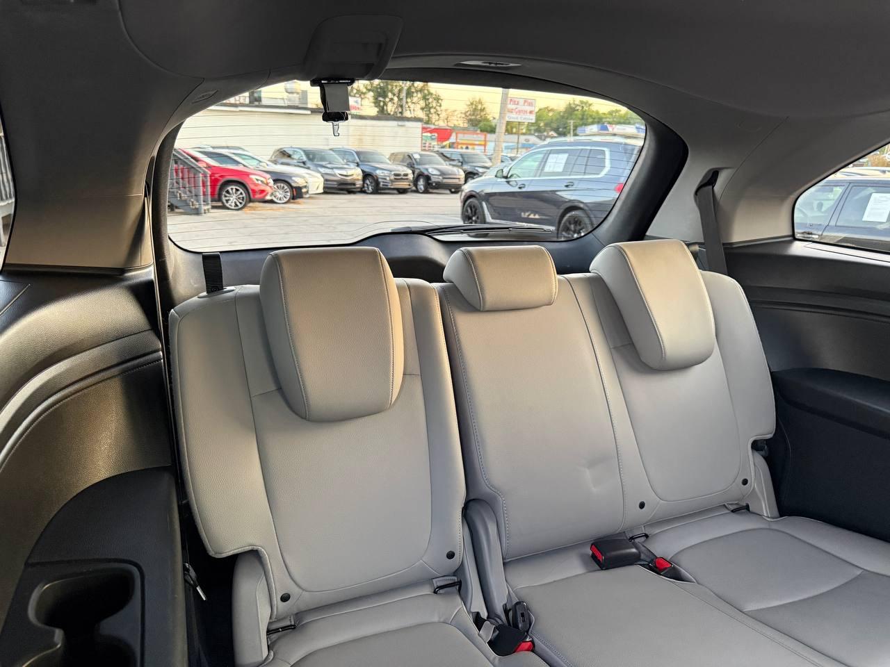 Honda Odyssey EX-L 2019