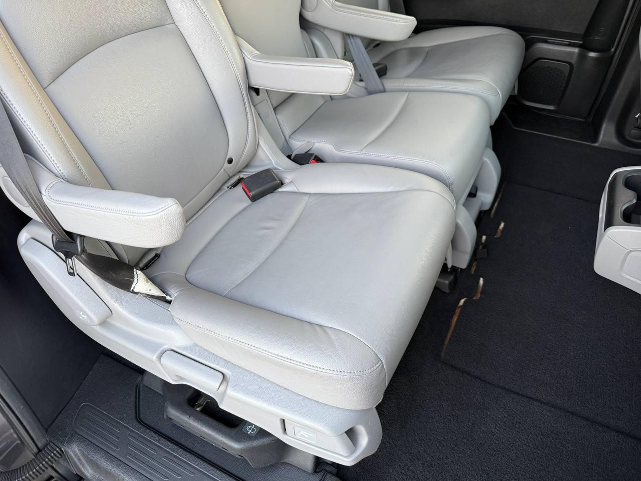 Honda Odyssey EX-L 2019