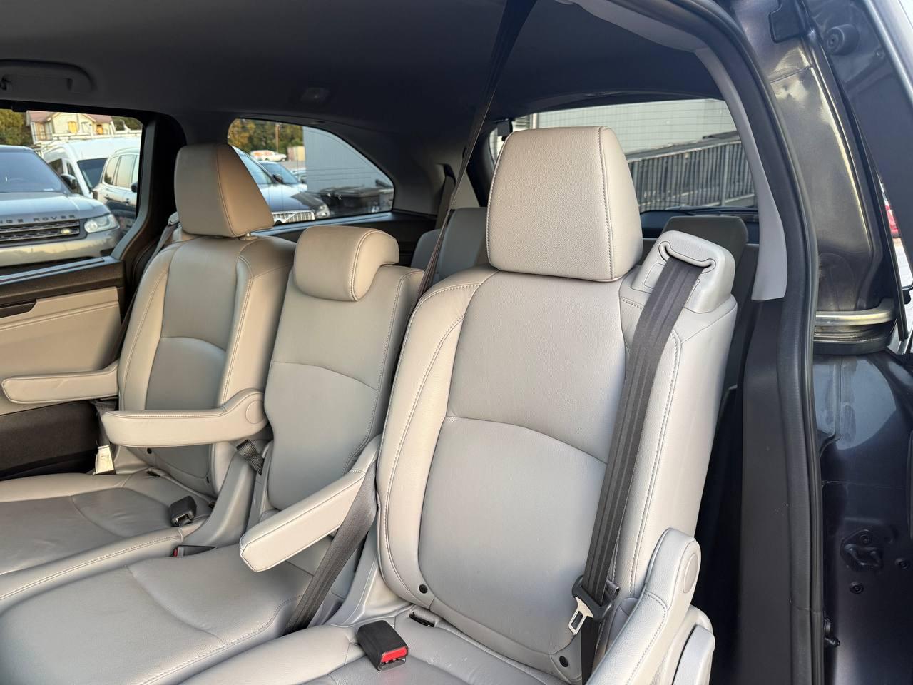 Honda Odyssey EX-L 2019
