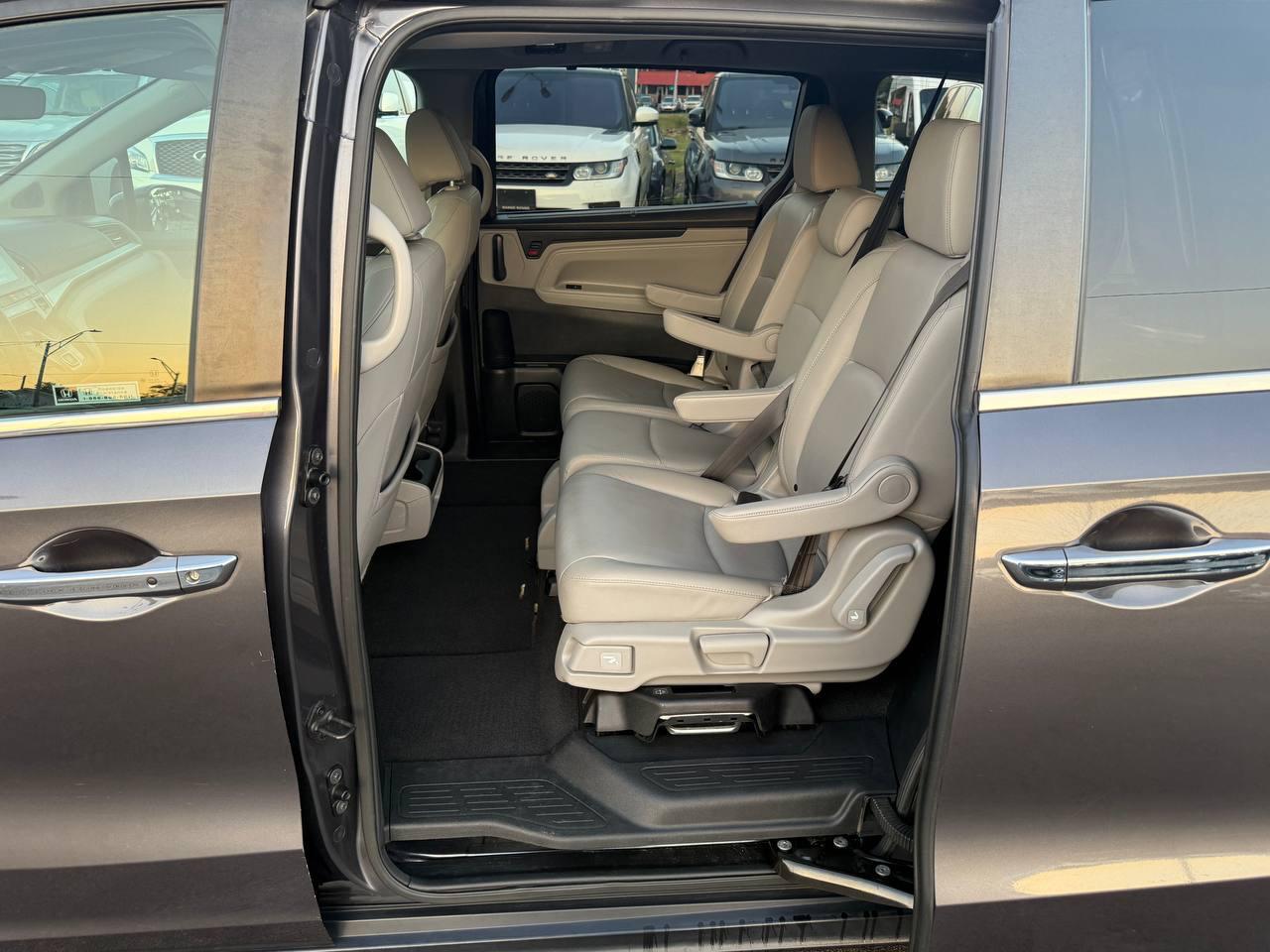 Honda Odyssey EX-L 2019