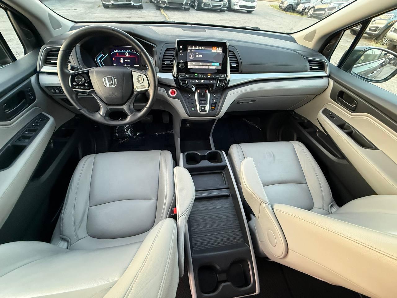 Honda Odyssey EX-L 2019