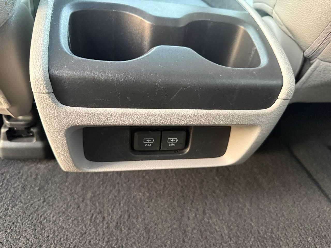 Honda Odyssey EX-L 2019