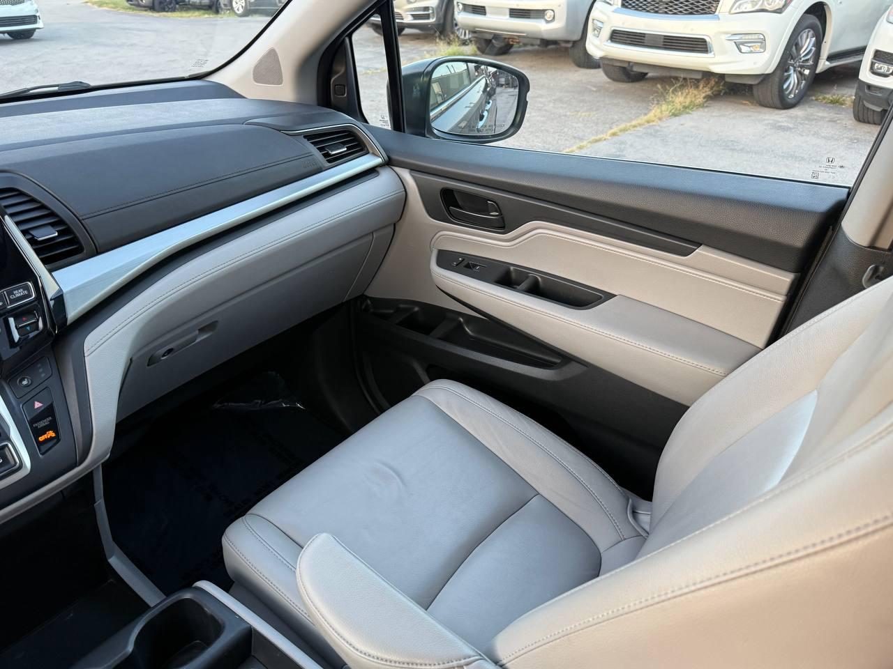 Honda Odyssey EX-L 2019