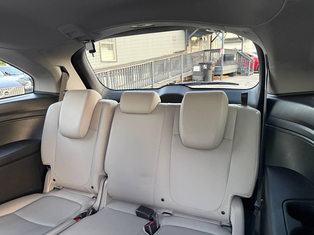 Honda Odyssey EX-L 2019
