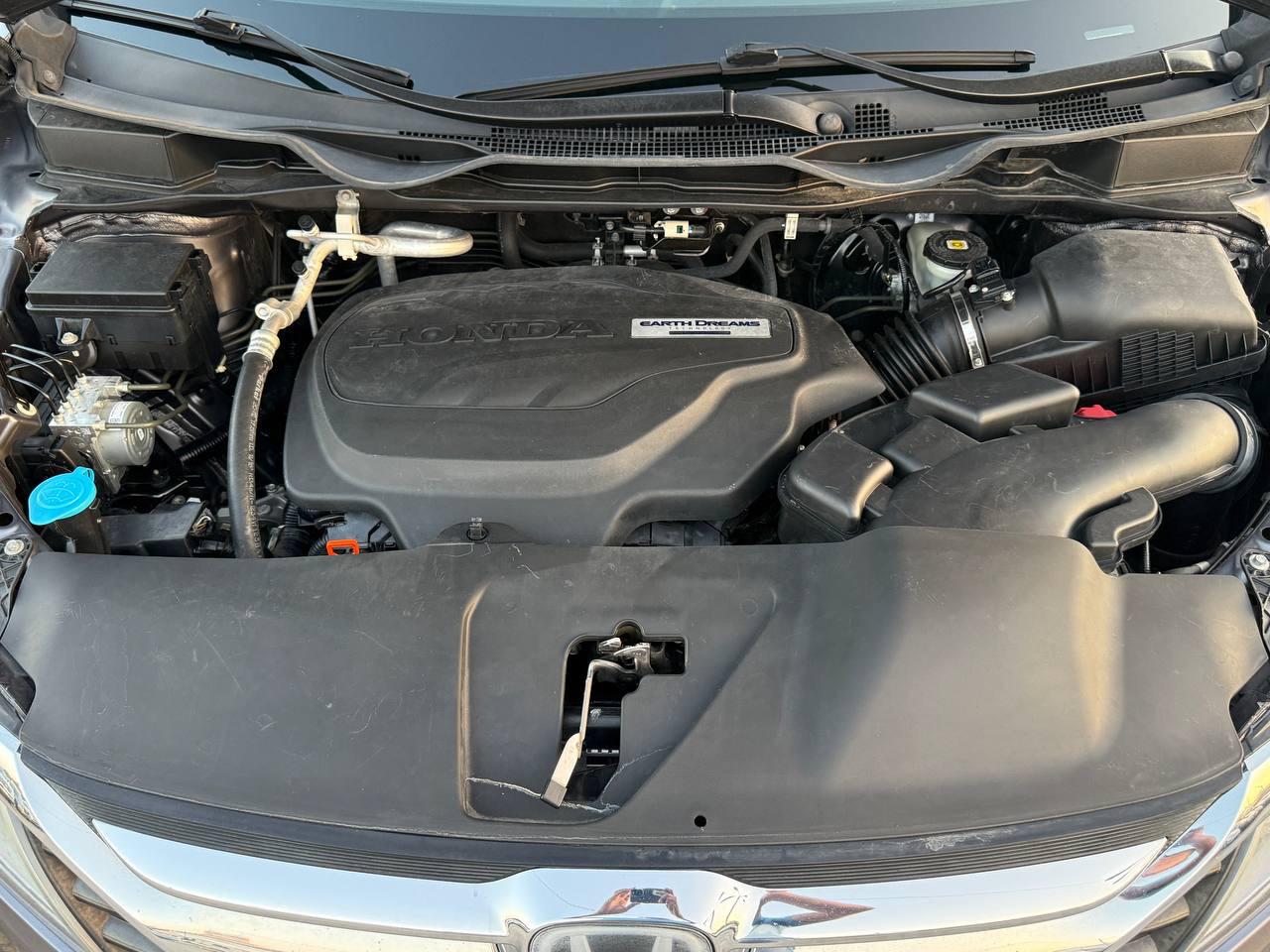 Honda Odyssey EX-L 2019